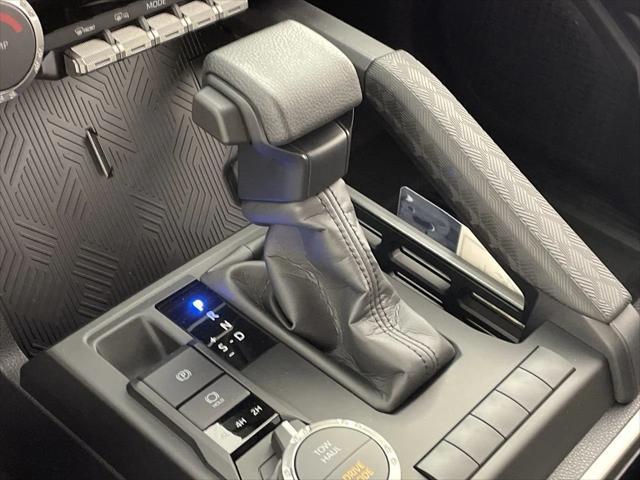 new 2025 Toyota 4Runner car, priced at $46,167