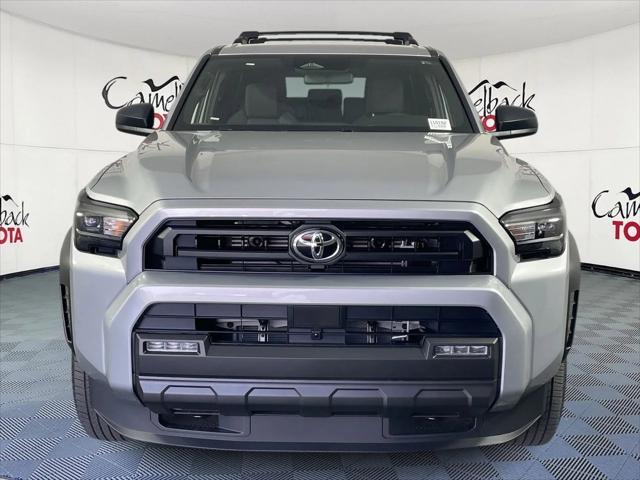 new 2025 Toyota 4Runner car, priced at $46,167