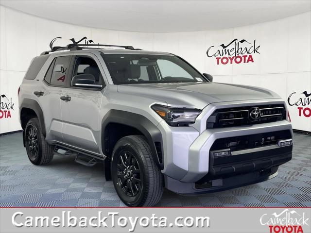 new 2025 Toyota 4Runner car, priced at $46,167