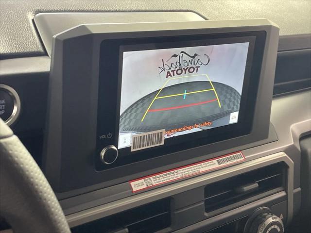new 2025 Toyota 4Runner car, priced at $46,167