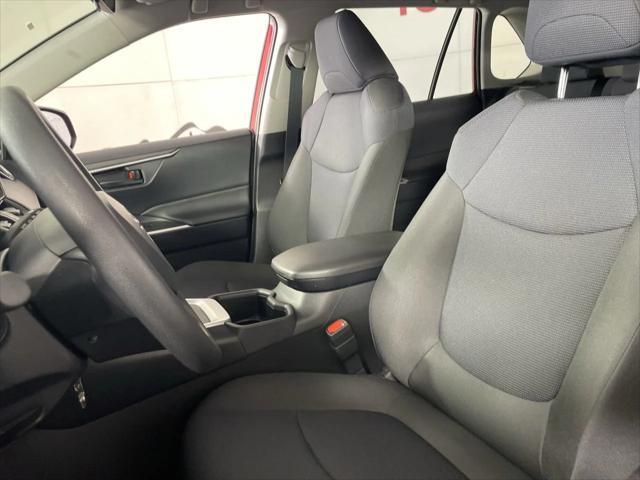 new 2025 Toyota RAV4 Hybrid car, priced at $35,273