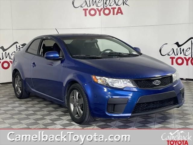 used 2011 Kia Forte Koup car, priced at $7,000