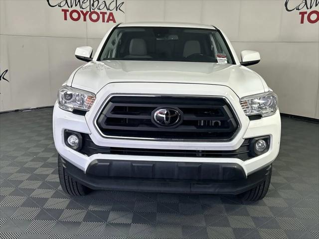 used 2022 Toyota Tacoma car, priced at $30,488
