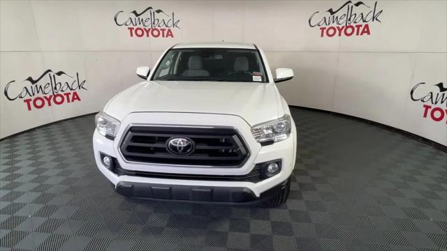 used 2022 Toyota Tacoma car, priced at $30,488