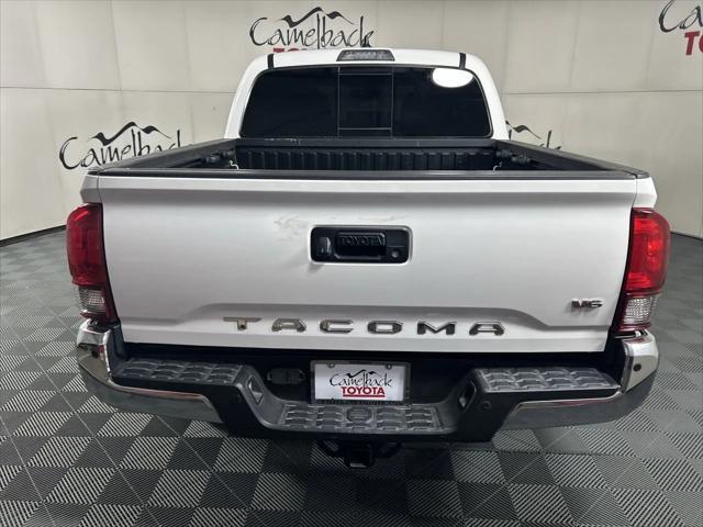used 2022 Toyota Tacoma car, priced at $30,488