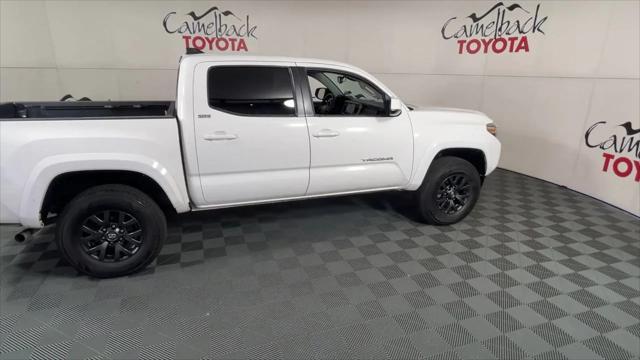 used 2022 Toyota Tacoma car, priced at $30,488