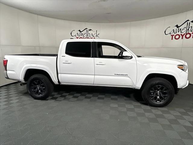 used 2022 Toyota Tacoma car, priced at $30,488