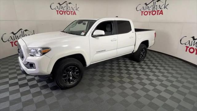 used 2022 Toyota Tacoma car, priced at $30,488