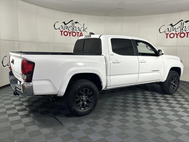 used 2022 Toyota Tacoma car, priced at $30,488