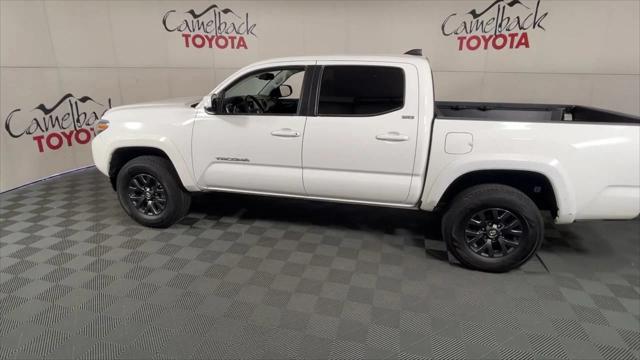 used 2022 Toyota Tacoma car, priced at $30,488