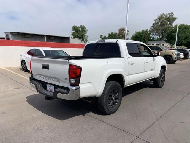 used 2022 Toyota Tacoma car, priced at $33,188