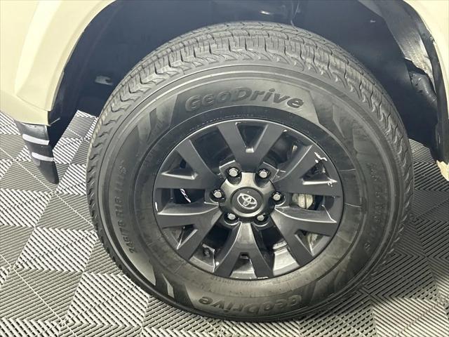 used 2022 Toyota Tacoma car, priced at $30,488