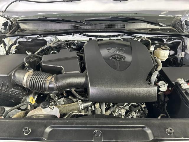 used 2022 Toyota Tacoma car, priced at $30,488