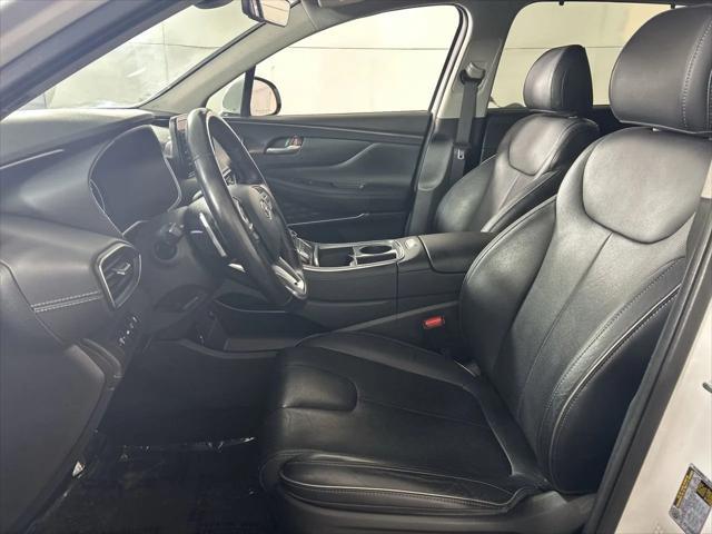 used 2023 Hyundai Santa Fe car, priced at $24,888