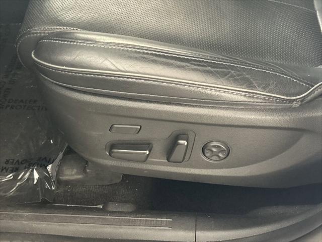 used 2023 Hyundai Santa Fe car, priced at $24,888