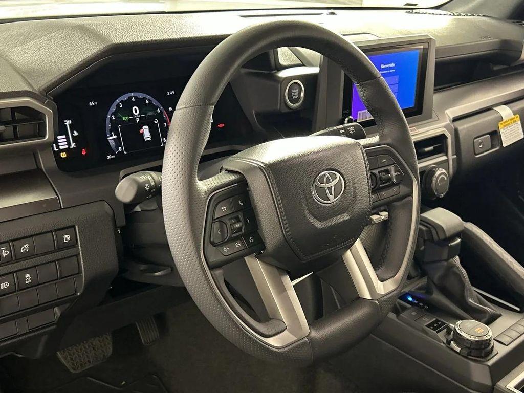 new 2025 Toyota 4Runner car, priced at $47,208