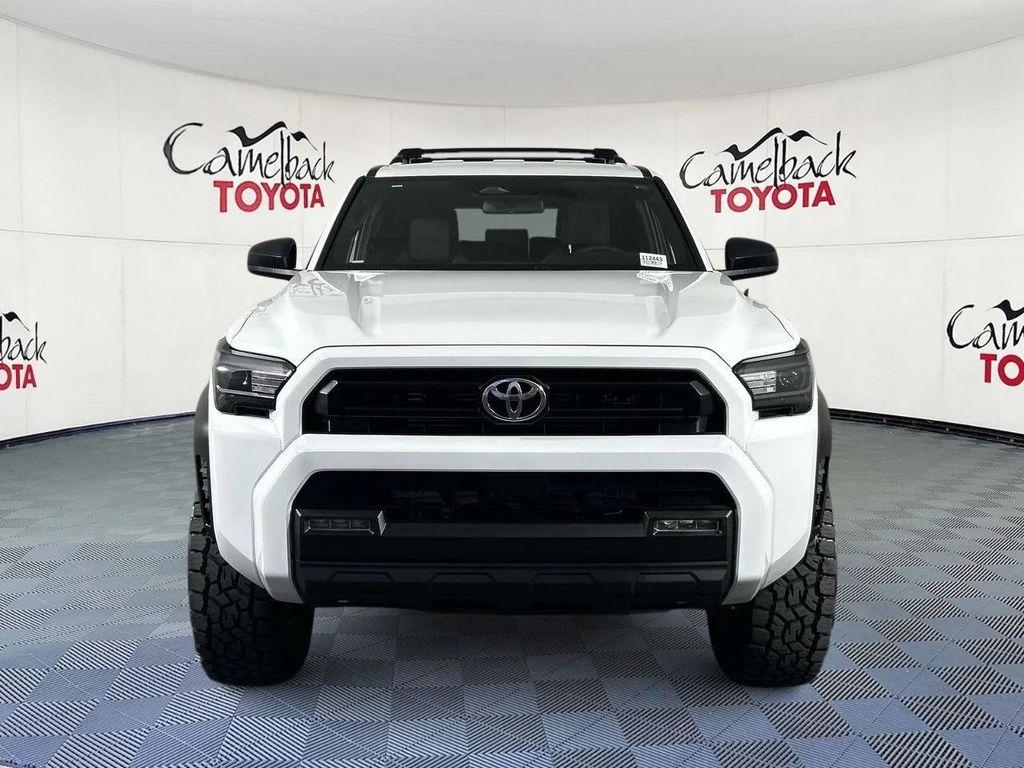 new 2025 Toyota 4Runner car, priced at $47,208