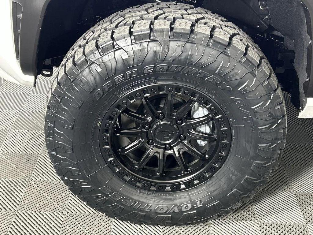 new 2025 Toyota 4Runner car, priced at $47,208