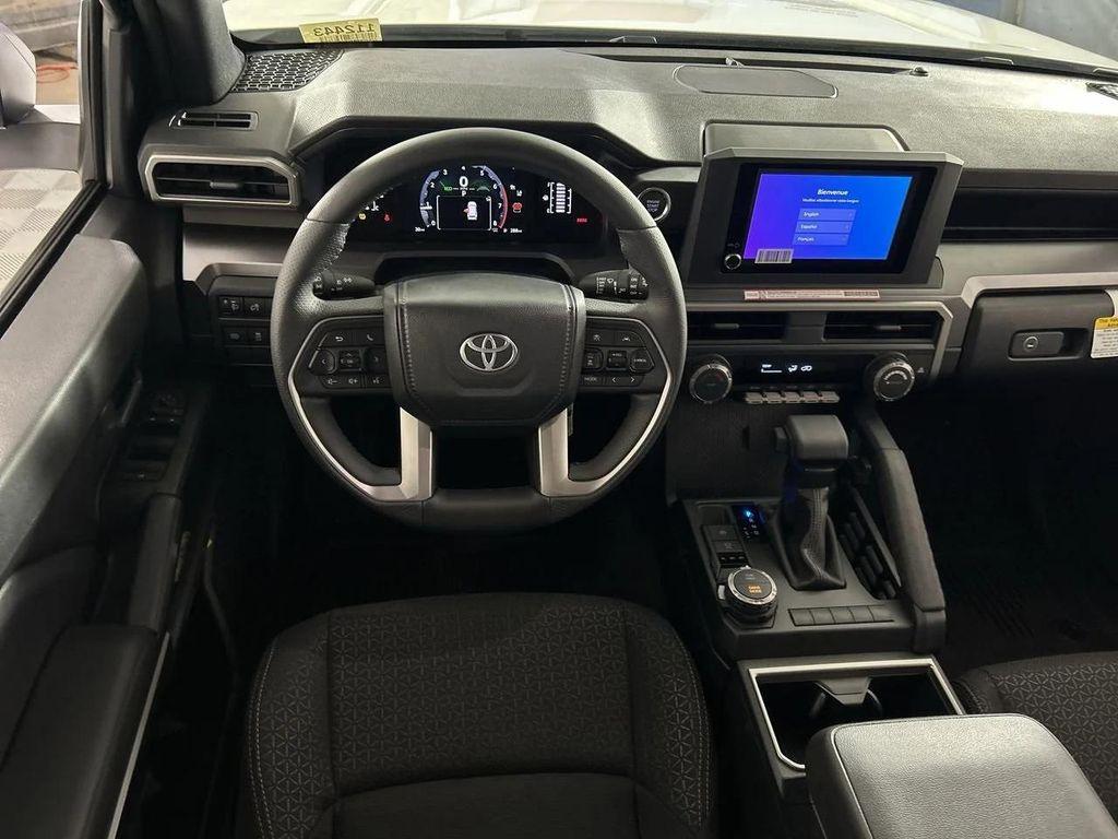 new 2025 Toyota 4Runner car, priced at $47,208