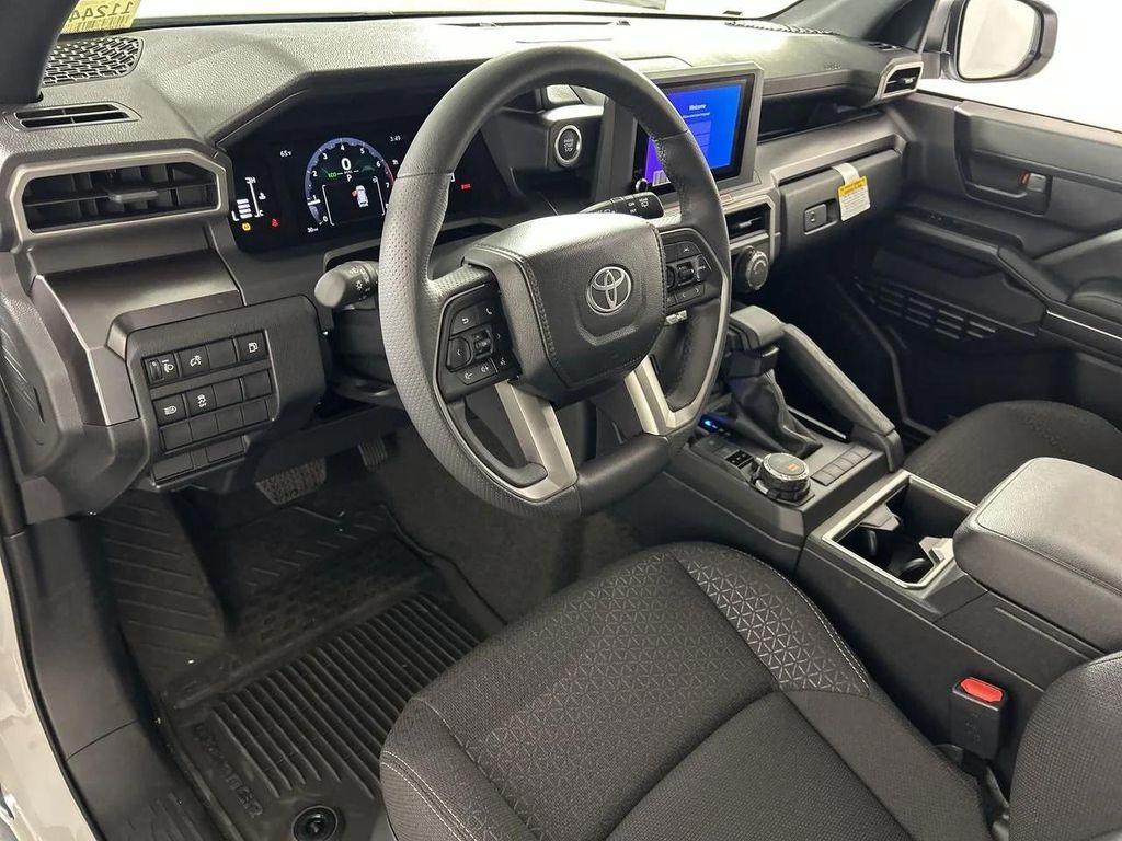 new 2025 Toyota 4Runner car, priced at $47,208