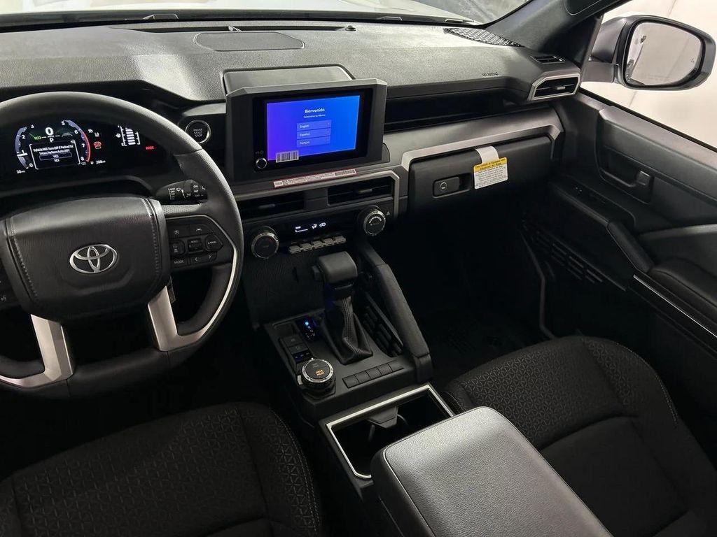 new 2025 Toyota 4Runner car, priced at $47,208