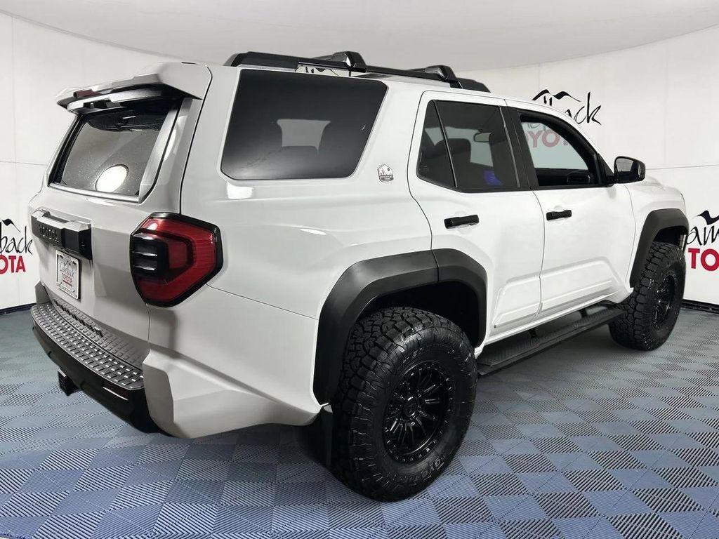 new 2025 Toyota 4Runner car, priced at $47,208