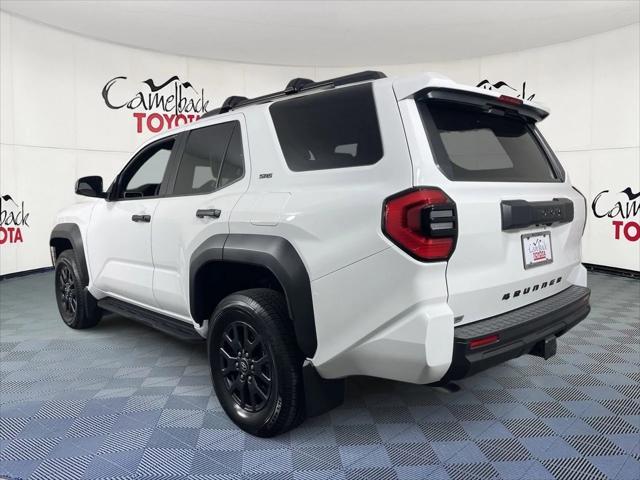 new 2025 Toyota 4Runner car, priced at $46,983