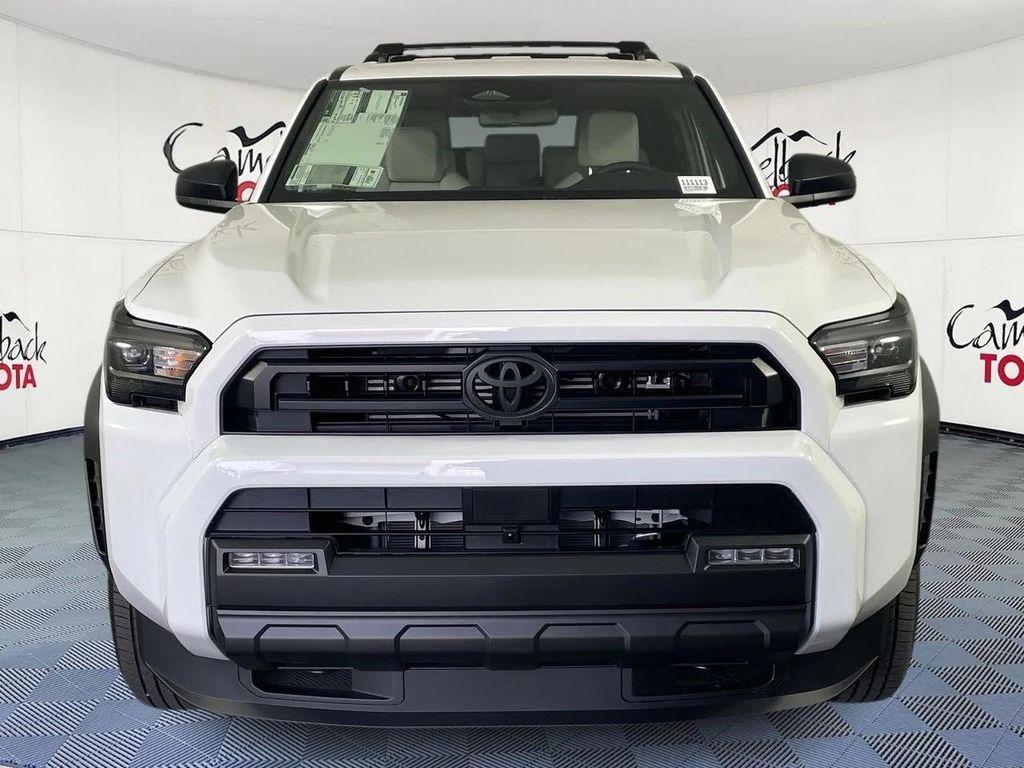 new 2025 Toyota 4Runner car, priced at $46,983