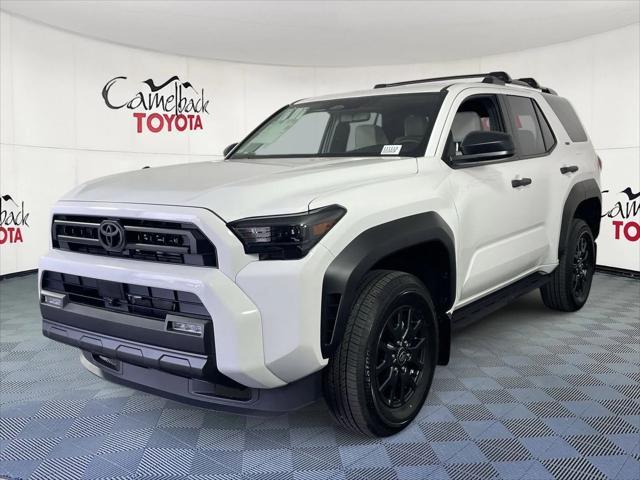 new 2025 Toyota 4Runner car, priced at $46,983