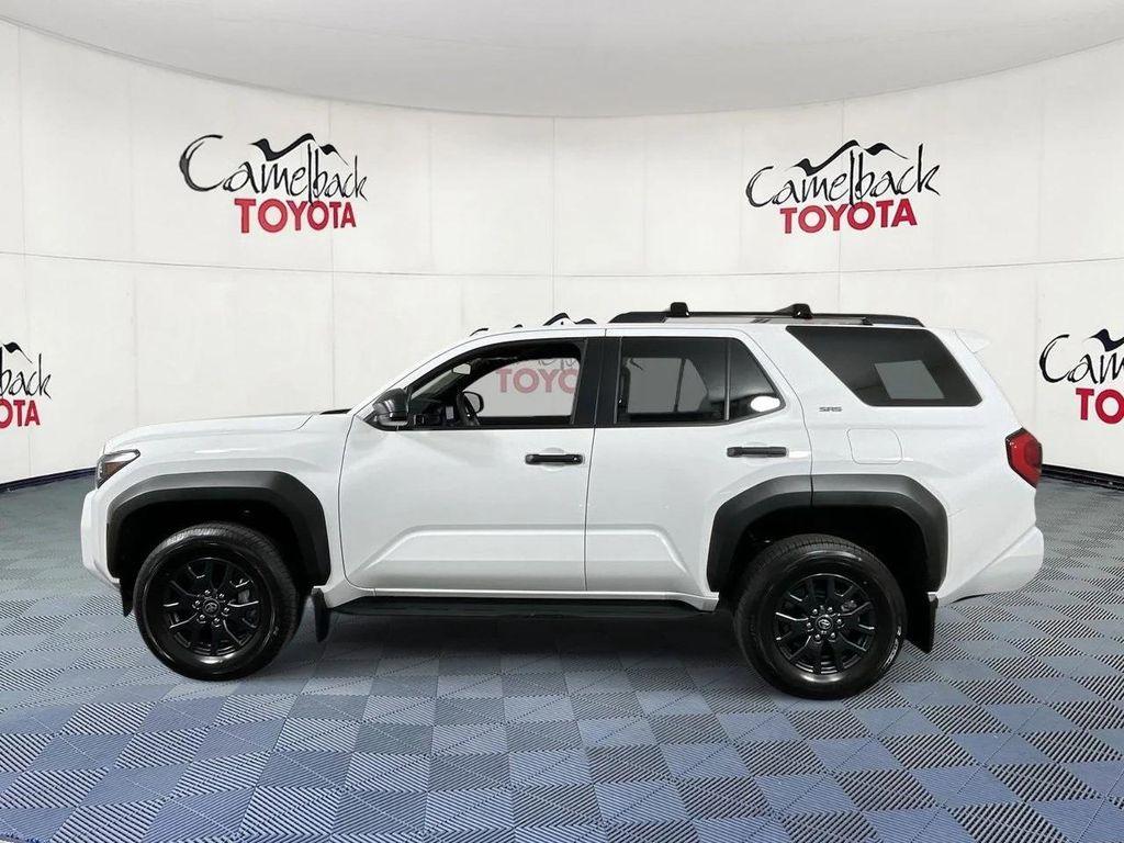 new 2025 Toyota 4Runner car, priced at $46,983