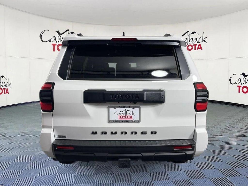 new 2025 Toyota 4Runner car, priced at $46,983