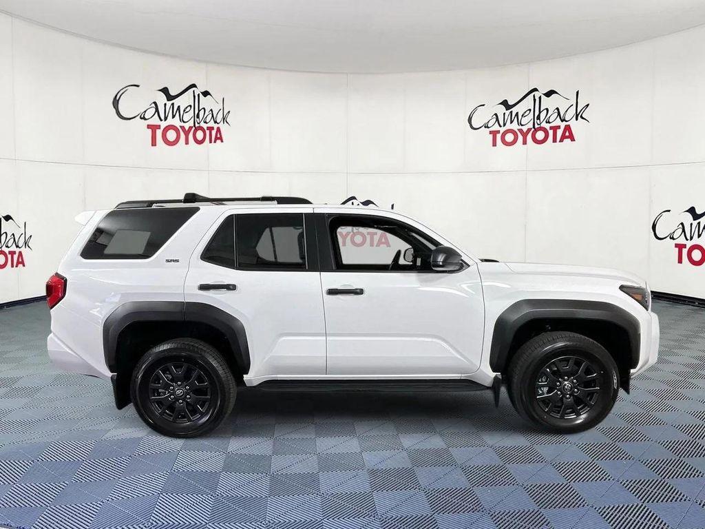 new 2025 Toyota 4Runner car, priced at $46,983