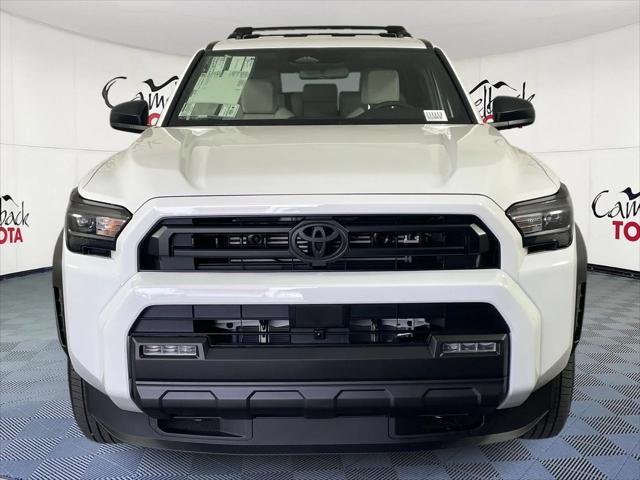 new 2025 Toyota 4Runner car, priced at $46,983