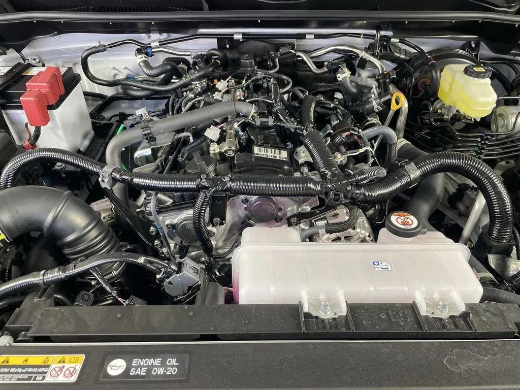 new 2025 Toyota 4Runner car, priced at $46,983