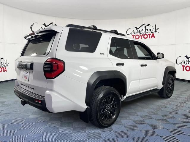 new 2025 Toyota 4Runner car, priced at $46,983