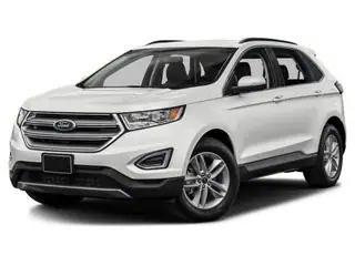 used 2018 Ford Edge car, priced at $14,997