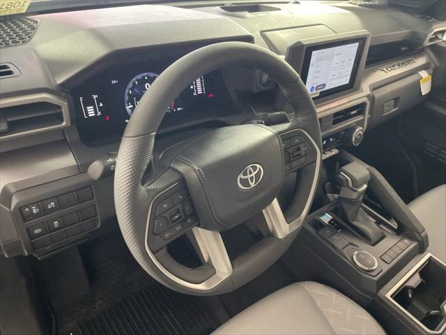 new 2025 Toyota Tacoma car, priced at $42,619