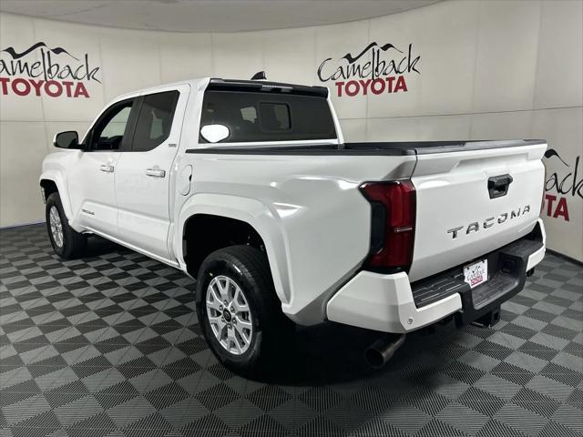 new 2025 Toyota Tacoma car, priced at $42,619