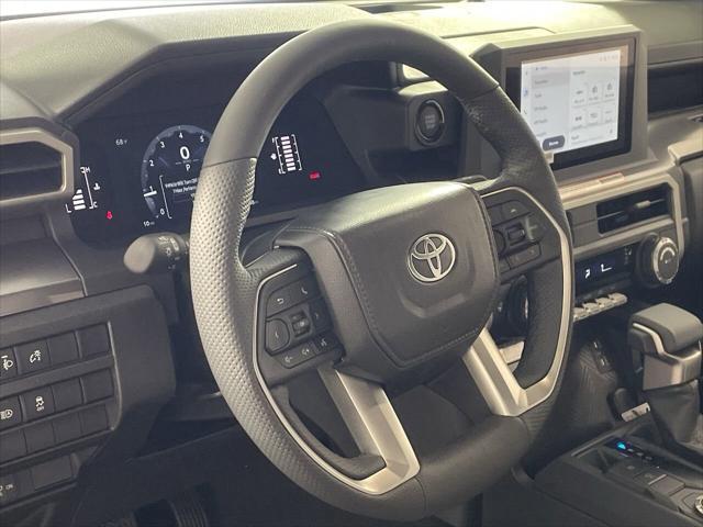 new 2025 Toyota Tacoma car, priced at $42,619