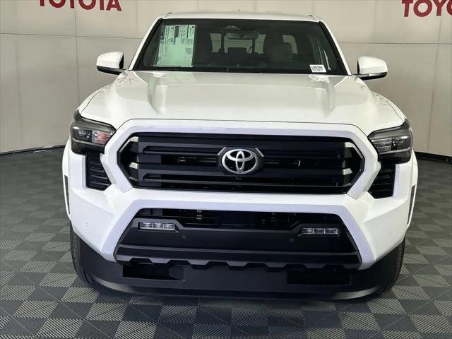 new 2025 Toyota Tacoma car, priced at $42,619