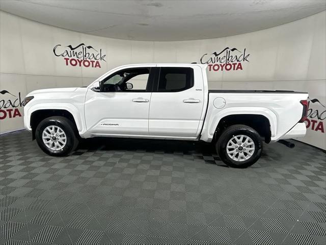 new 2025 Toyota Tacoma car, priced at $42,619