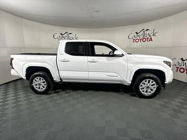 new 2025 Toyota Tacoma car, priced at $42,619