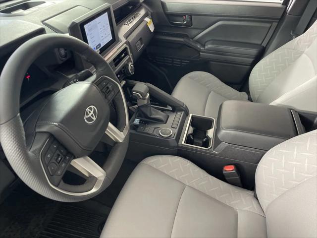 new 2025 Toyota Tacoma car, priced at $42,619