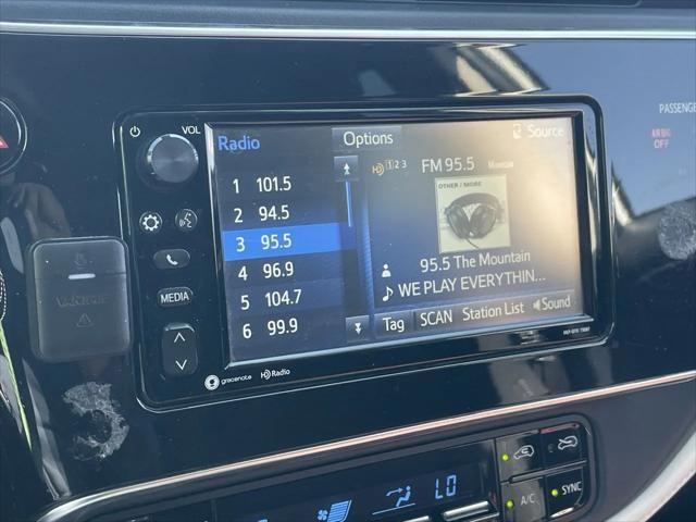 used 2017 Toyota Corolla iM car, priced at $13,871