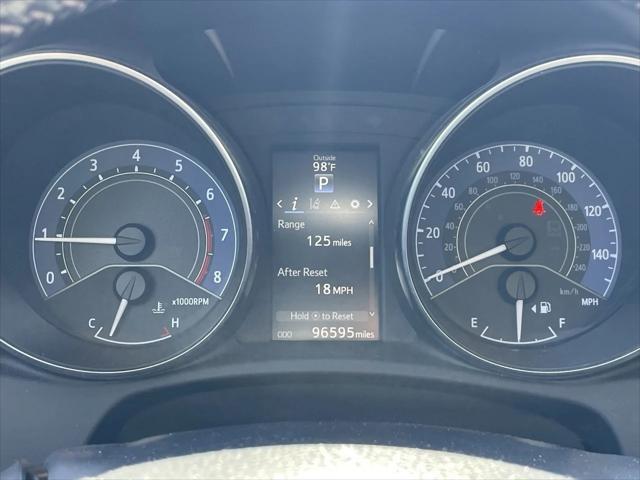 used 2017 Toyota Corolla iM car, priced at $13,871