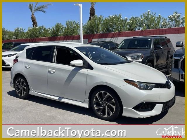 used 2017 Toyota Corolla iM car, priced at $13,871