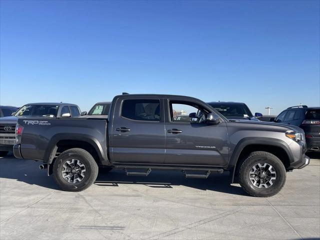 used 2021 Toyota Tacoma car, priced at $35,888