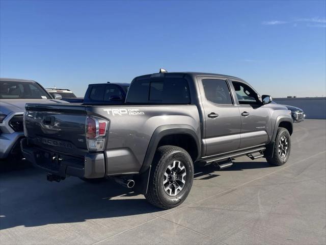 used 2021 Toyota Tacoma car, priced at $35,888