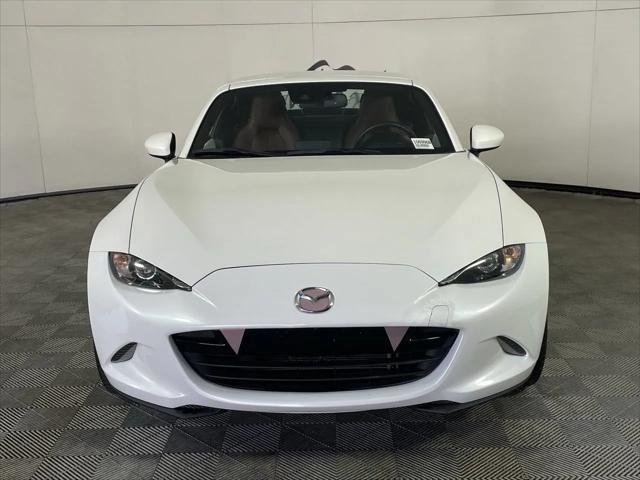 used 2019 Mazda MX-5 Miata RF car, priced at $21,388