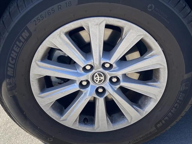 used 2024 Toyota Grand Highlander car, priced at $44,425